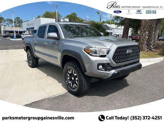 used 2019 Toyota Tacoma car, priced at $29,497