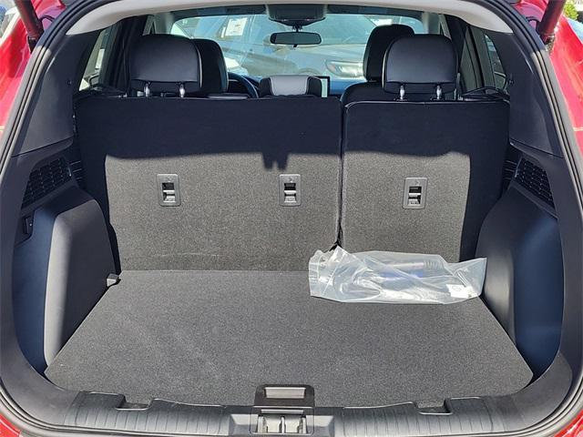 new 2024 Ford Escape PHEV car, priced at $36,222