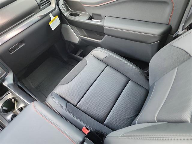 new 2025 Ford F-150 car, priced at $83,715