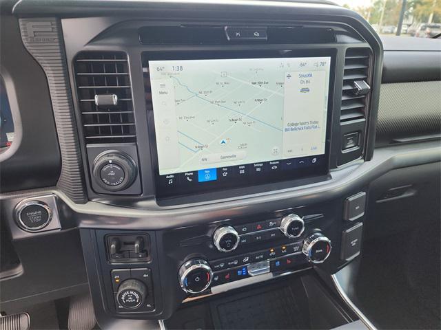 new 2025 Ford F-150 car, priced at $83,715