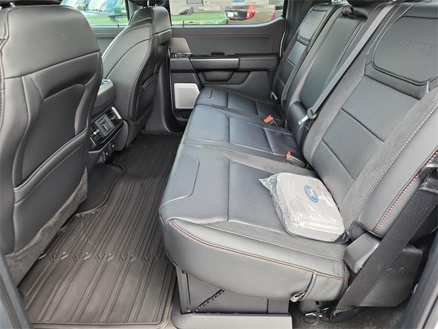 new 2025 Ford F-150 car, priced at $83,715
