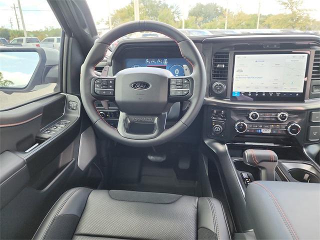 new 2025 Ford F-150 car, priced at $83,715