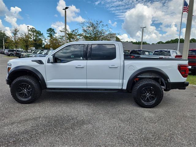 new 2025 Ford F-150 car, priced at $83,715