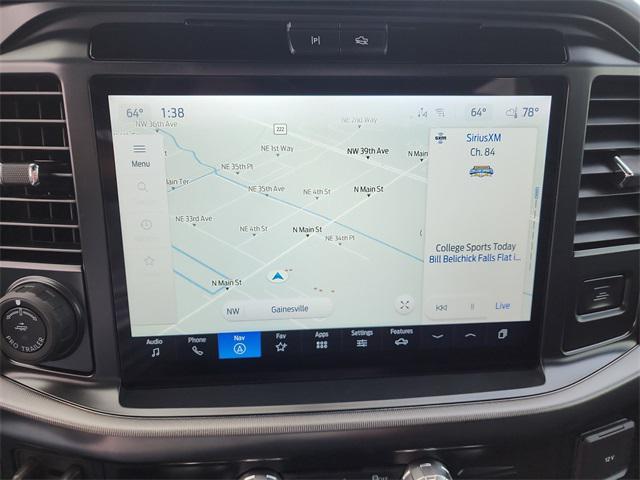 new 2025 Ford F-150 car, priced at $83,715