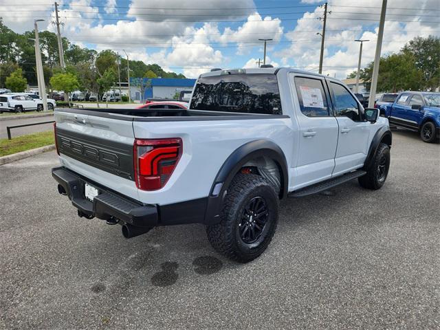 new 2025 Ford F-150 car, priced at $83,715