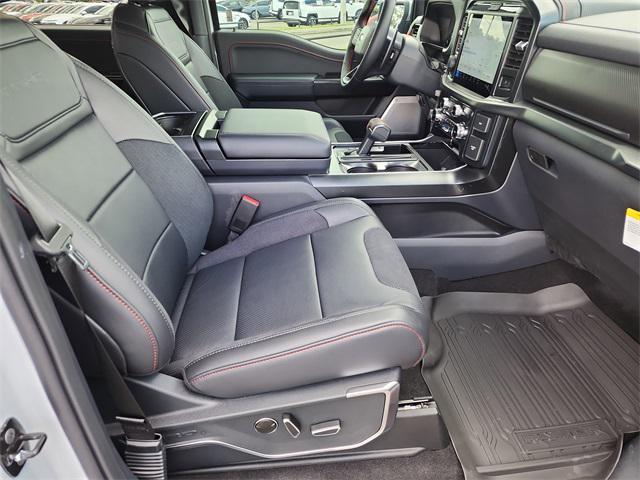 new 2025 Ford F-150 car, priced at $83,715