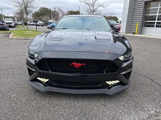 used 2020 Ford Mustang car, priced at $35,726