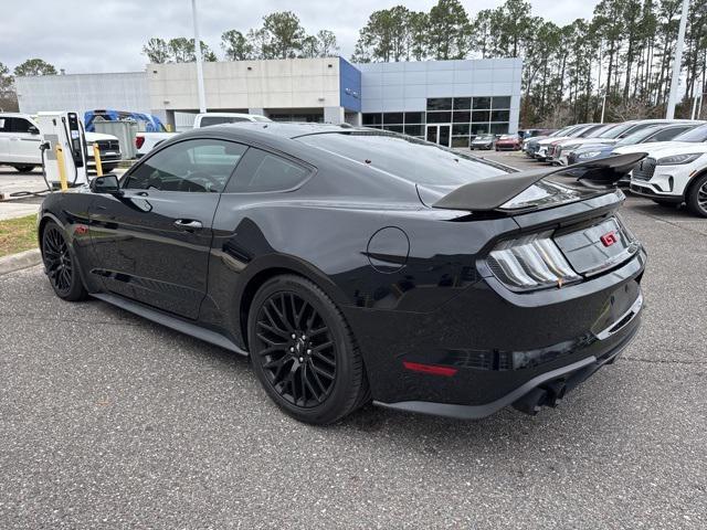 used 2020 Ford Mustang car, priced at $35,726