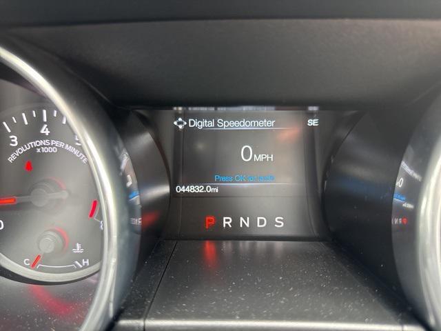 used 2020 Ford Mustang car, priced at $35,726