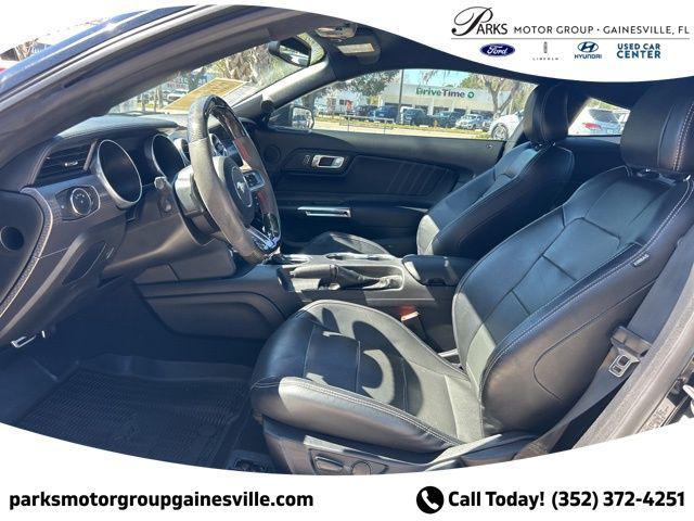 used 2020 Ford Mustang car, priced at $36,595