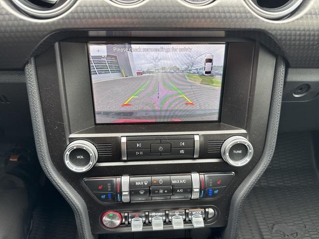 used 2020 Ford Mustang car, priced at $35,726