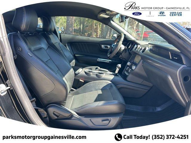 used 2020 Ford Mustang car, priced at $36,595