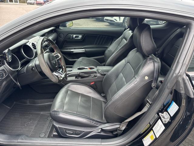 used 2020 Ford Mustang car, priced at $35,726