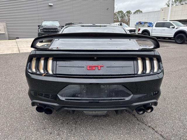 used 2020 Ford Mustang car, priced at $35,726