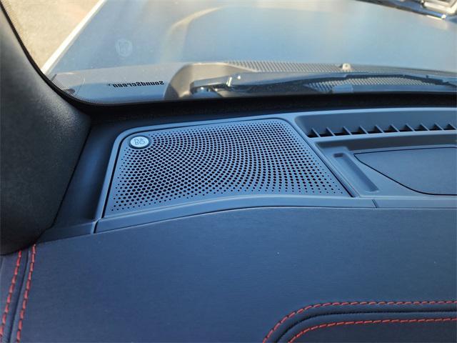 new 2025 Ford Bronco car, priced at $67,715