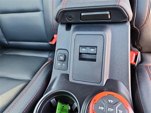 new 2025 Ford Bronco car, priced at $67,715