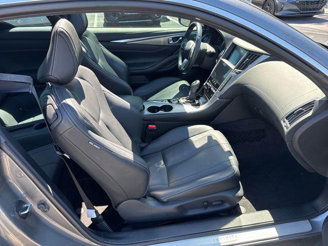used 2021 INFINITI Q60 car, priced at $30,809