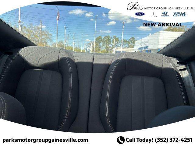used 2019 Ford Mustang car, priced at $31,523