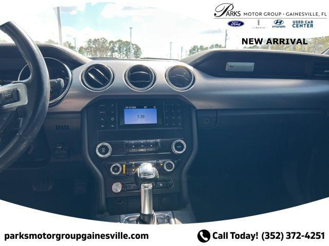 used 2019 Ford Mustang car, priced at $31,523