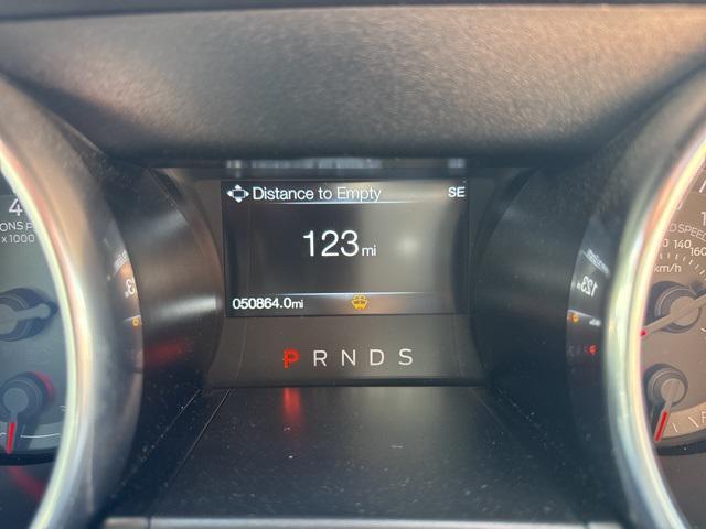 used 2019 Ford Mustang car, priced at $31,523