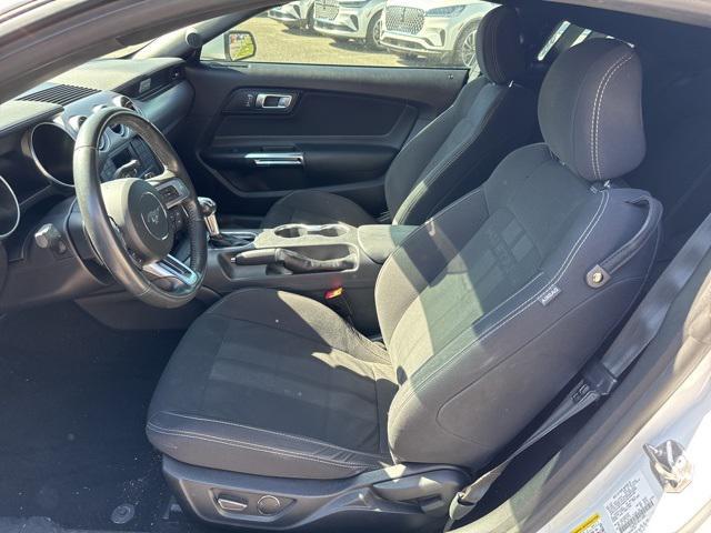 used 2019 Ford Mustang car, priced at $31,523