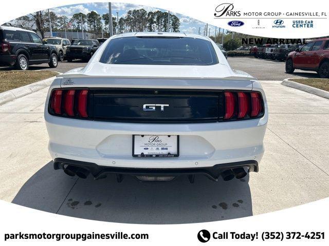 used 2019 Ford Mustang car, priced at $31,523
