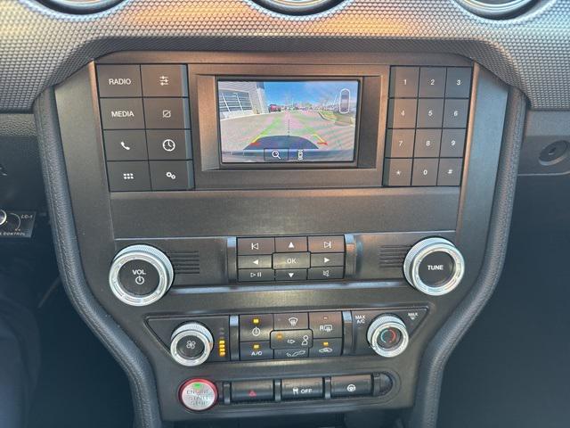 used 2019 Ford Mustang car, priced at $31,523