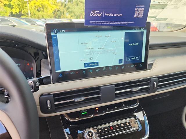 new 2026 Lincoln Corsair car, priced at $44,170