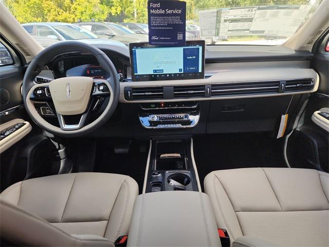 new 2026 Lincoln Corsair car, priced at $44,170