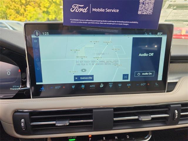 new 2026 Lincoln Corsair car, priced at $44,170