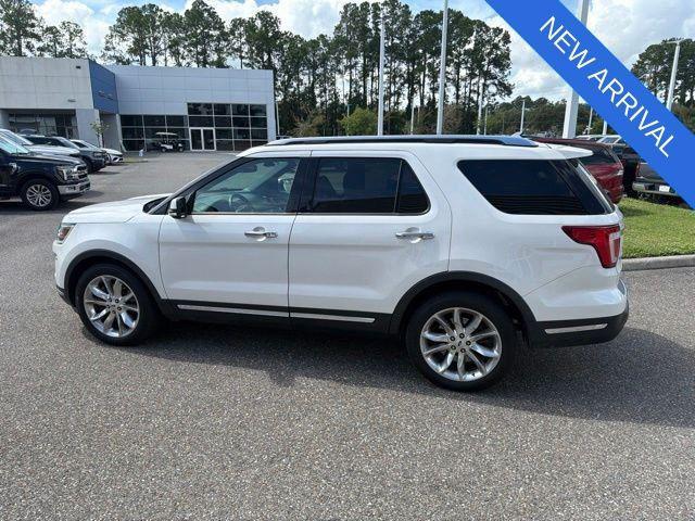 used 2018 Ford Explorer car, priced at $19,926