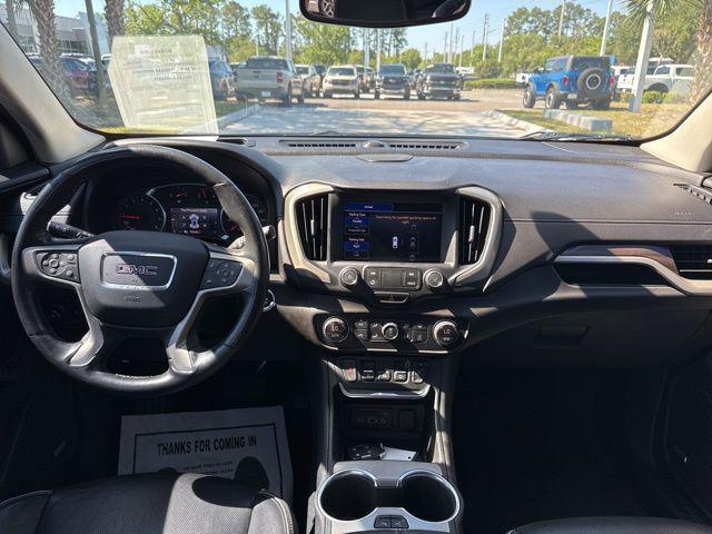 used 2020 GMC Terrain car, priced at $21,225