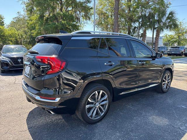 used 2020 GMC Terrain car, priced at $21,225