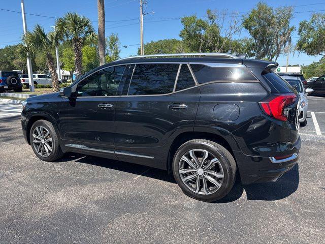 used 2020 GMC Terrain car, priced at $21,225