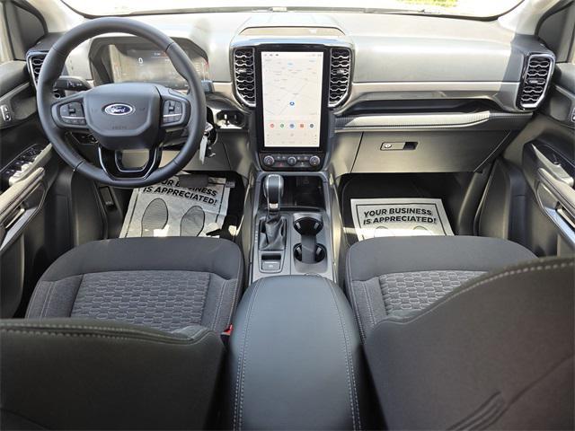 new 2024 Ford Ranger car, priced at $41,299