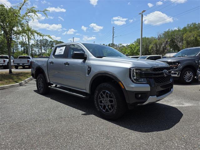 new 2024 Ford Ranger car, priced at $41,299
