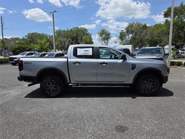 new 2024 Ford Ranger car, priced at $41,299