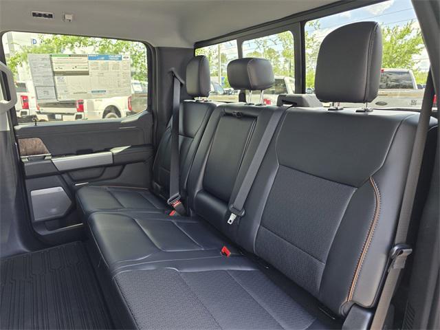 new 2025 Ford F-250 car, priced at $86,290