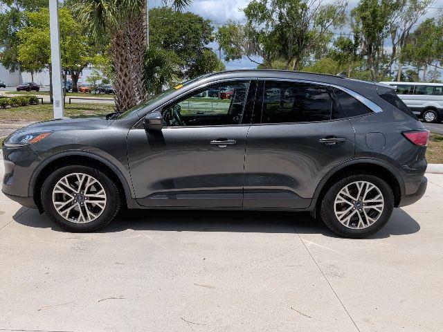 used 2020 Ford Escape car, priced at $14,497