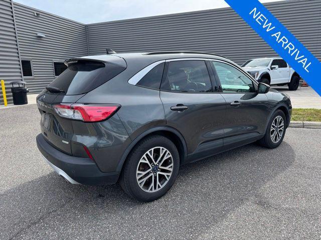 used 2020 Ford Escape car, priced at $14,690