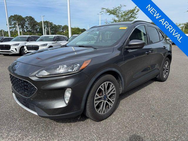 used 2020 Ford Escape car, priced at $14,690