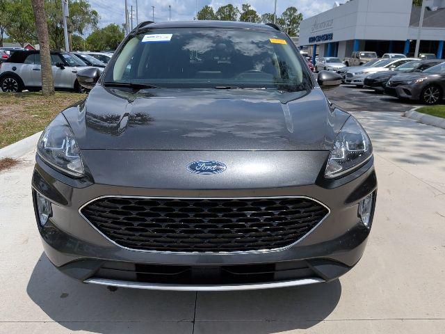 used 2020 Ford Escape car, priced at $14,497