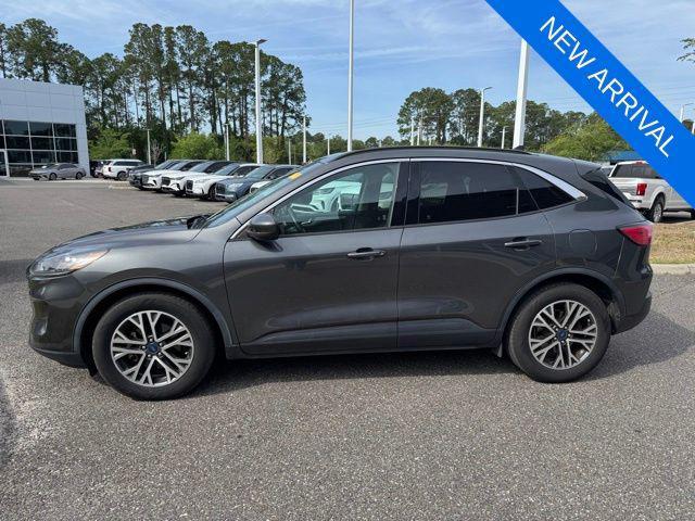 used 2020 Ford Escape car, priced at $14,690
