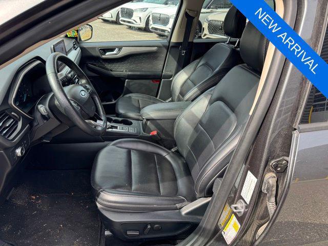 used 2020 Ford Escape car, priced at $14,690