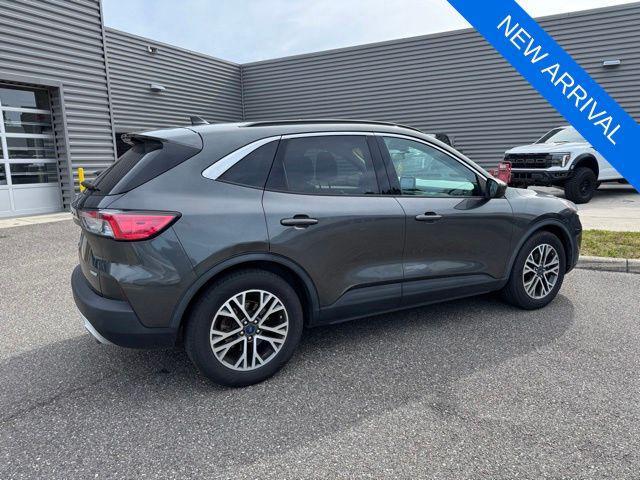 used 2020 Ford Escape car, priced at $14,690