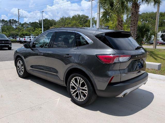 used 2020 Ford Escape car, priced at $14,497
