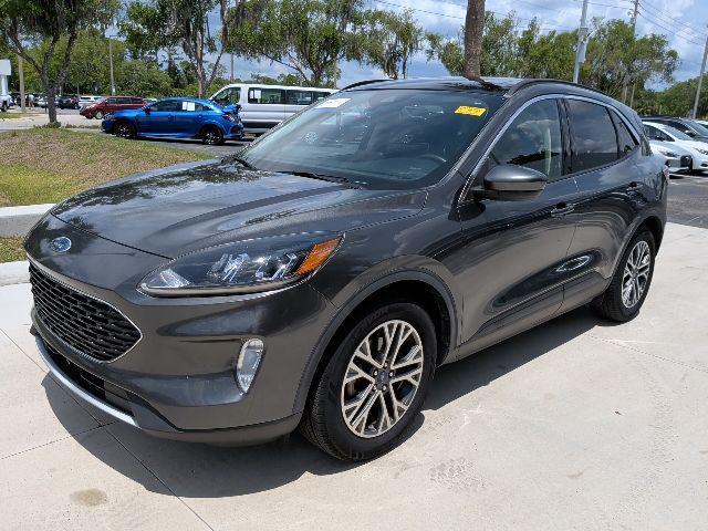 used 2020 Ford Escape car, priced at $14,497