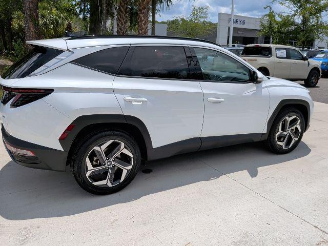 used 2024 Hyundai Tucson car, priced at $26,381