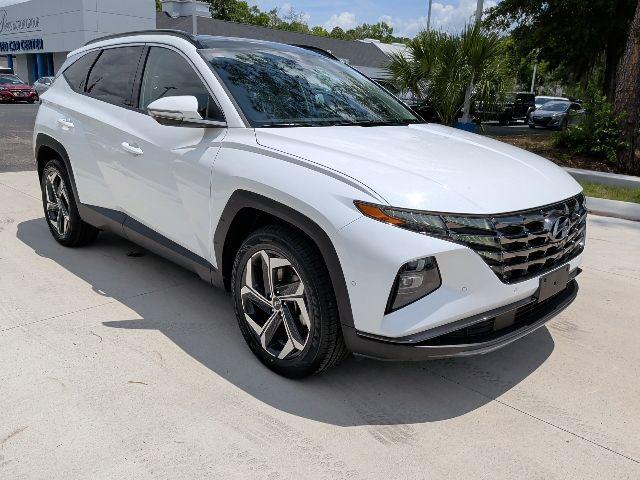 used 2024 Hyundai Tucson car, priced at $26,381