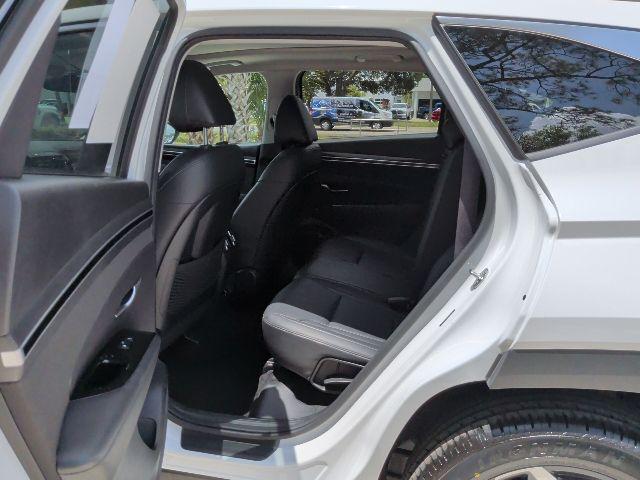 used 2024 Hyundai Tucson car, priced at $26,381